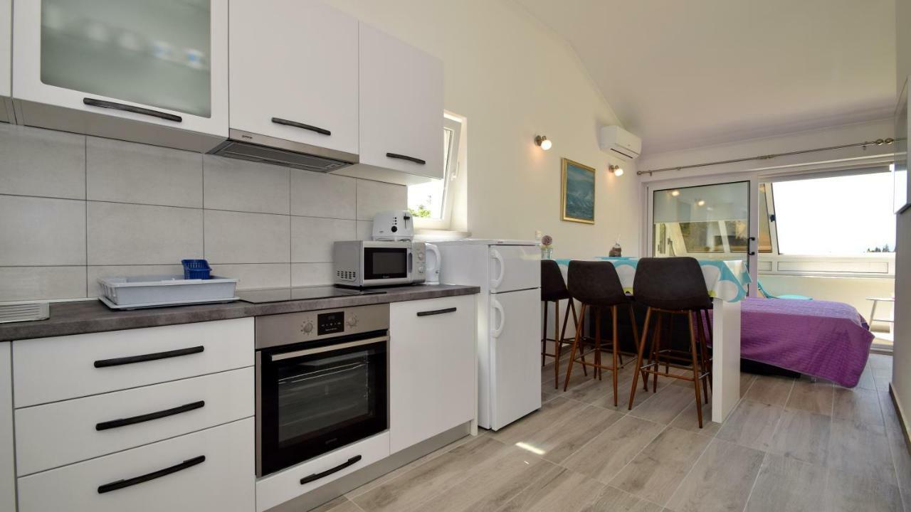 Apartman M&B Volosko Ngoại thất bức ảnh