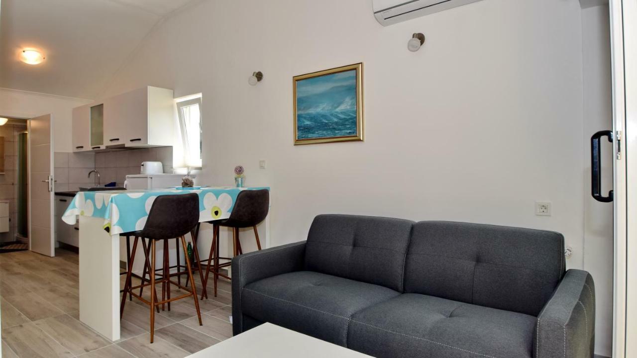 Apartman M&B Volosko Ngoại thất bức ảnh