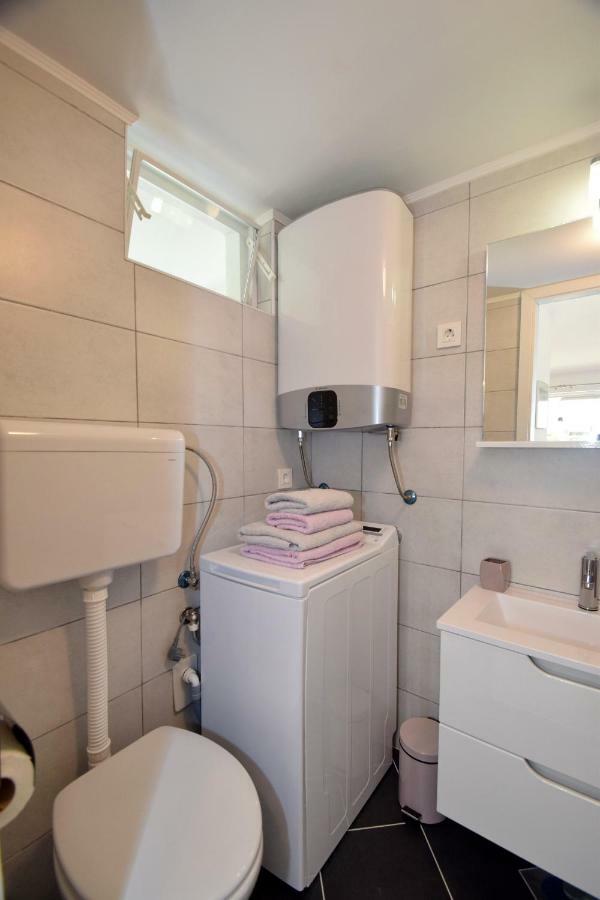 Apartman M&B Volosko Ngoại thất bức ảnh