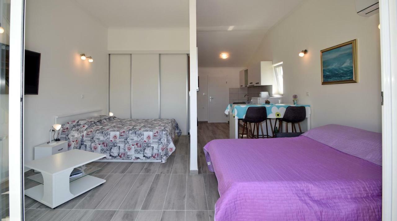 Apartman M&B Volosko Ngoại thất bức ảnh
